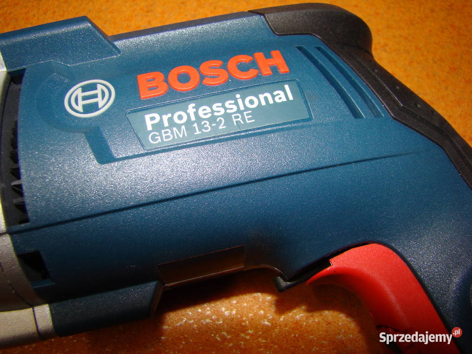 Wiertarka bezudarowa BOSCH GBM 132 RE Ref 0 601 Bielsko-Biała