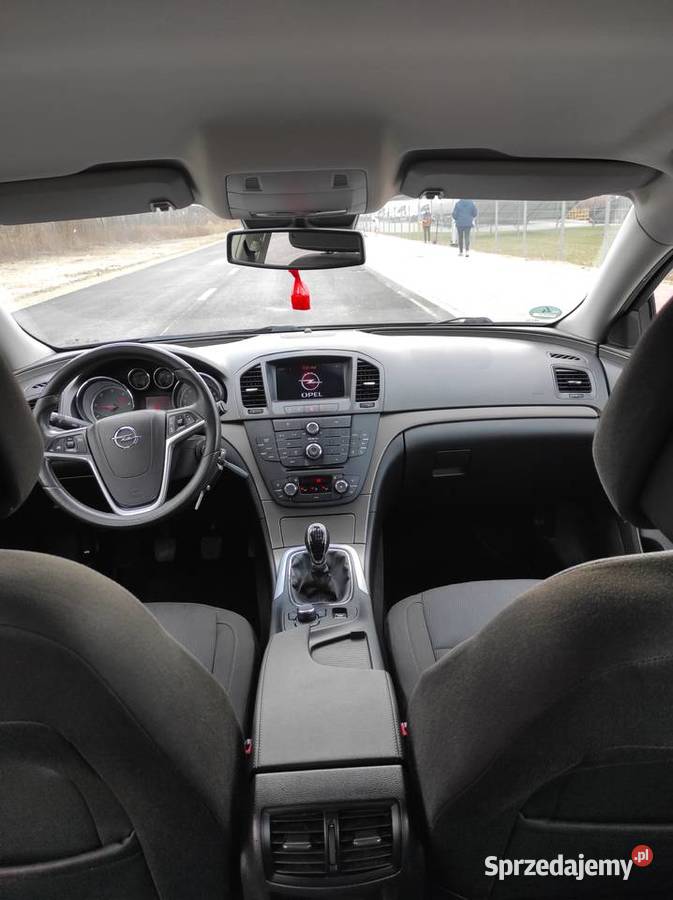 Opel Insignia 20 CDTI 165 2009r serwisie 2 Chmielów sprzedam