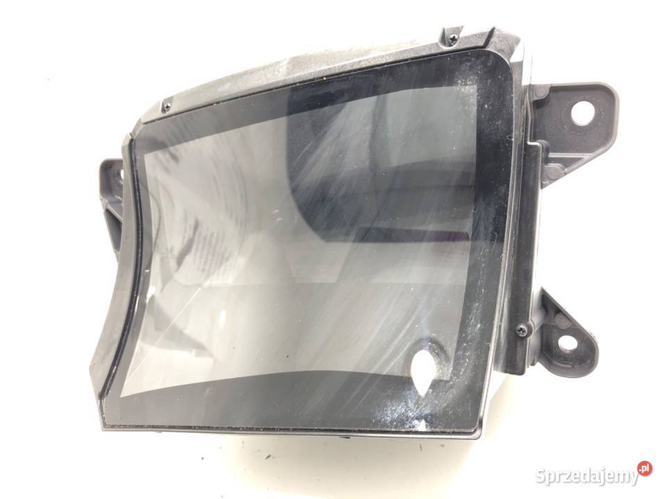 WYŚWIETLACZ HEAD UP BMW G30 8784915 EKRAN