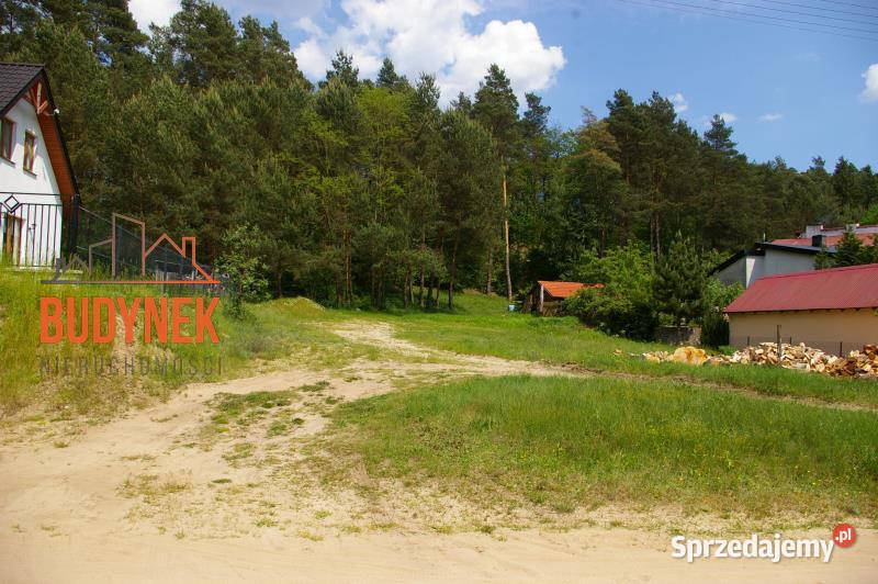 Działka budowlana Polanów