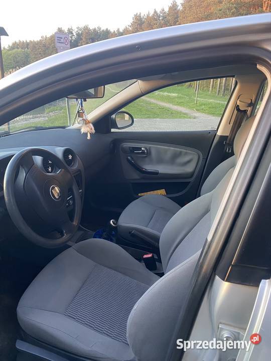 Seat Ibiza Puławy