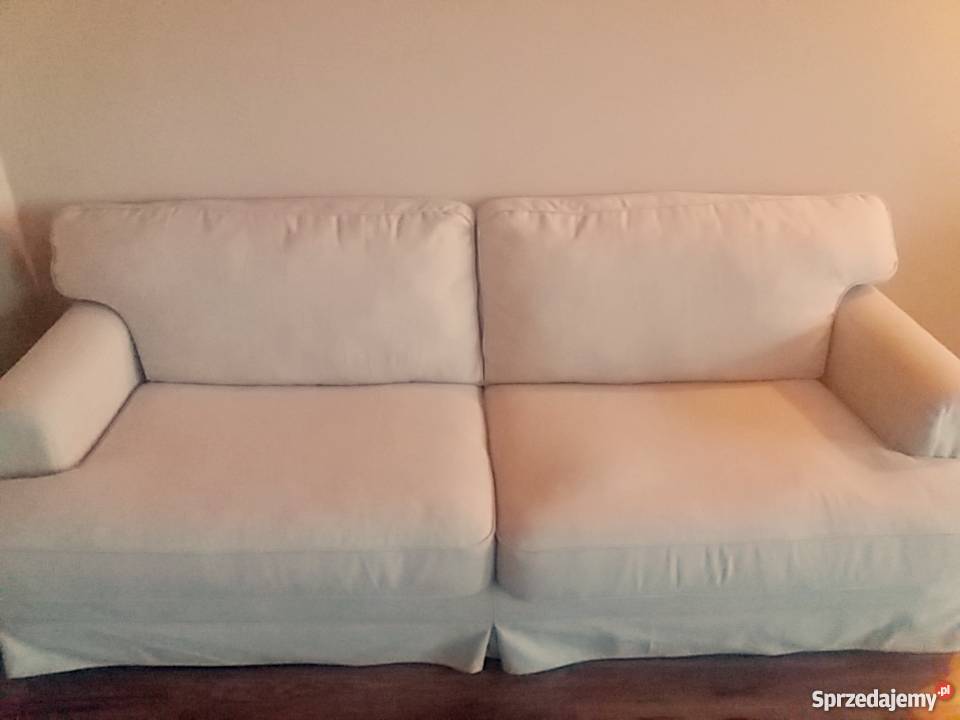 Sofa IKEA Ekeskog wielkopolskie Kostrzyn
