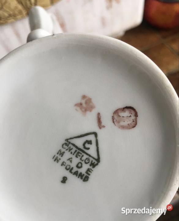 Porcelana Ćmielów Bytom