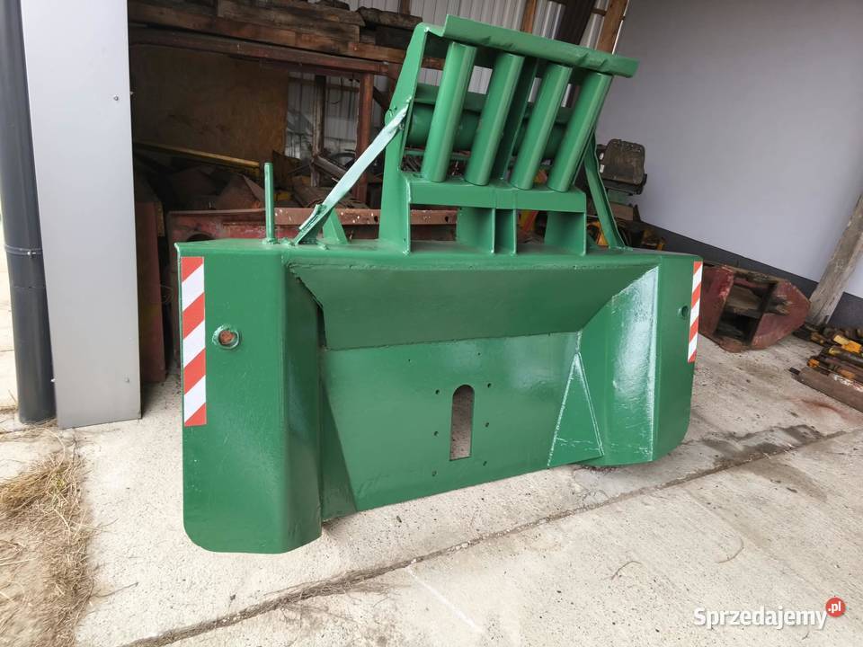 Opuszczana Tylna Płyta Ciągnik LKT 81 TURBO Z Pozostałe Garwolin sprzedam