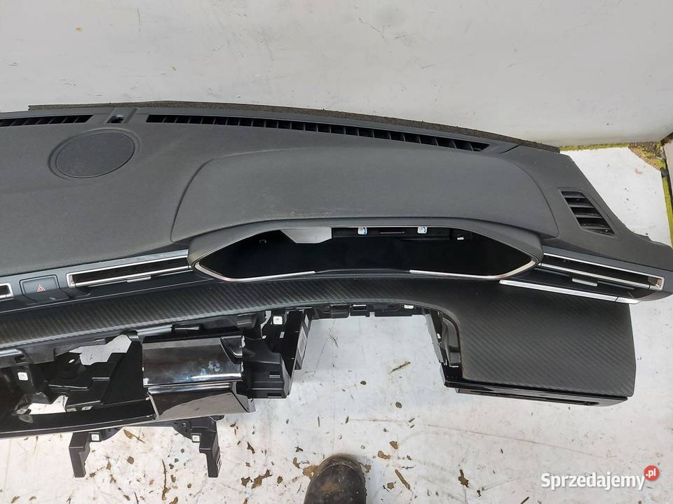 PEUGEOT 508 II Deska rozdzielcza kokpit pulpit sprzedam