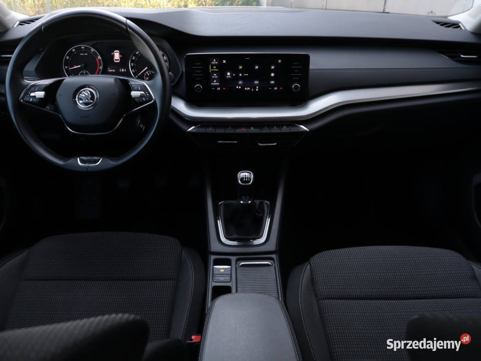 Skoda Octavia 15 TSI isofix Piaseczno