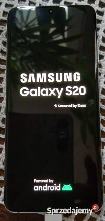 Samsung S20 LTE 128GB Warszawa