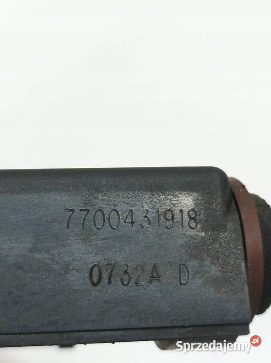 PEDAŁ POTENCJOMETR GAZU 7700431918 Renault świętokrzyskie