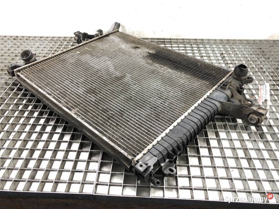 CHŁODNICA WODY VOLVO XC90 I 24 185 0215 RADIATOR