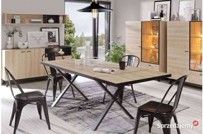 Stół familijny do salonu Rzeszów