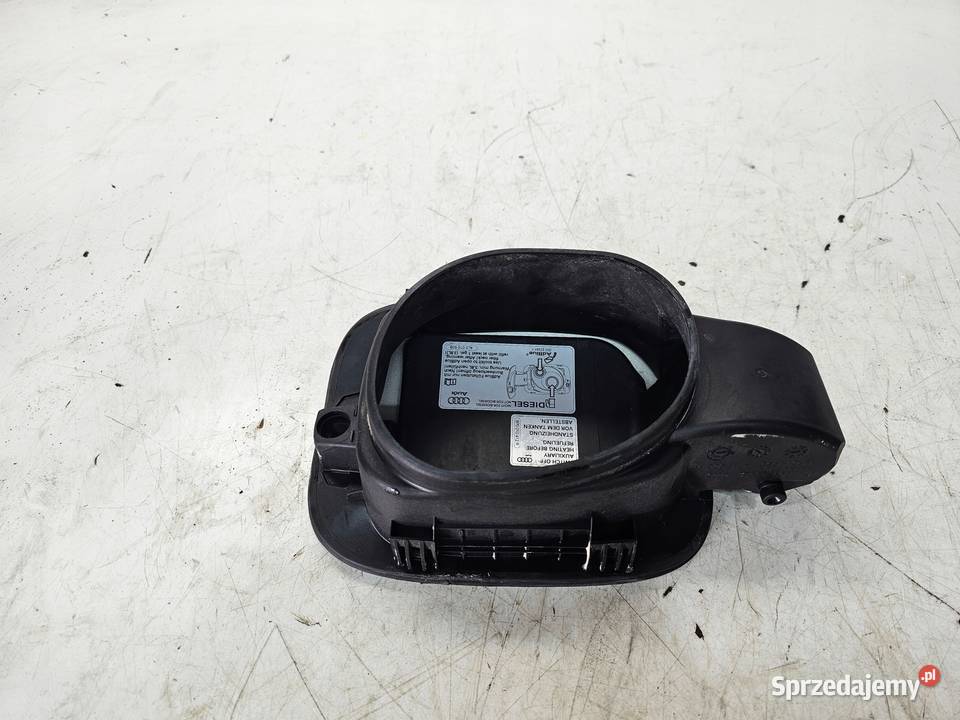 KLAPKA WLEWU PALIWA AUDI Q5 8R LIFT 8R0809999B sprzedam