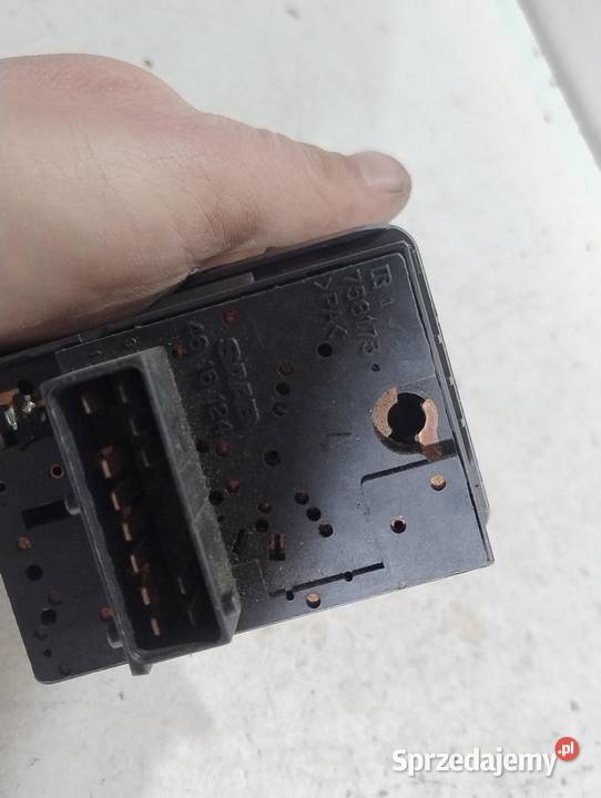 PANEL WŁĄCZNIK ŚWIATEŁ SAAB 95 95 wielkopolskie