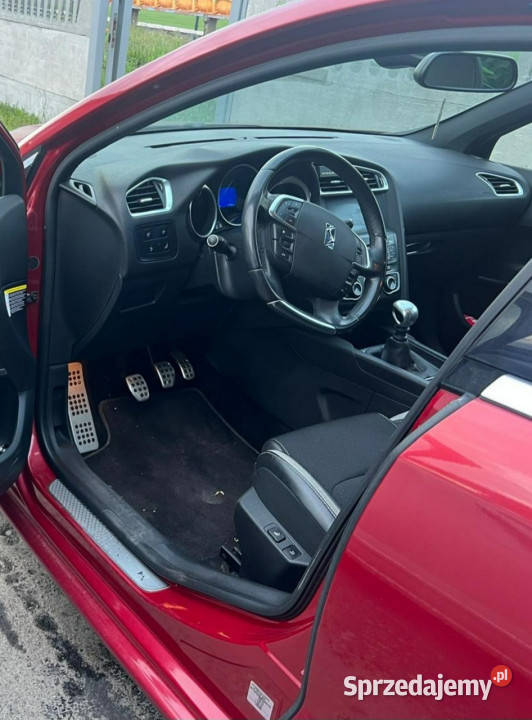 Citroen DS4 16 b Skawina sprzedam