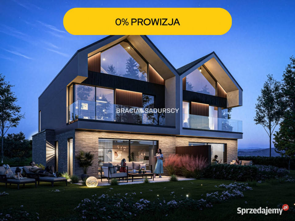 sprzedaży domu bliźniaka 175m2 Kraków