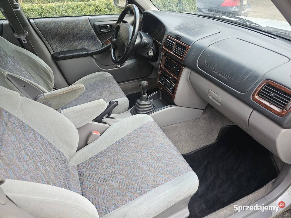 Subaru Forester SF 20 125 LPG hak długie opłaty Długopole Dolne sprzedam