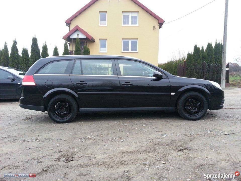 Opel Vectra C 19 cdti 150 Inowrocław