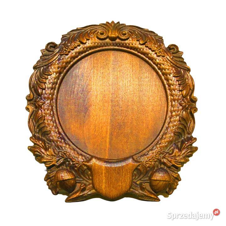 Wer318R Deska pod oręż dzika dąb rustykalny Szczekociny