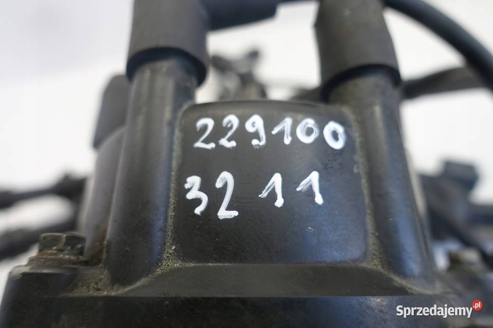 Toyota Supra III 30 i APARAT ZAPŁONOWY oryginał