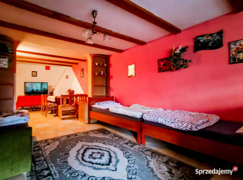 Dom 80m2 Tomaszów Lubelski lubelskie