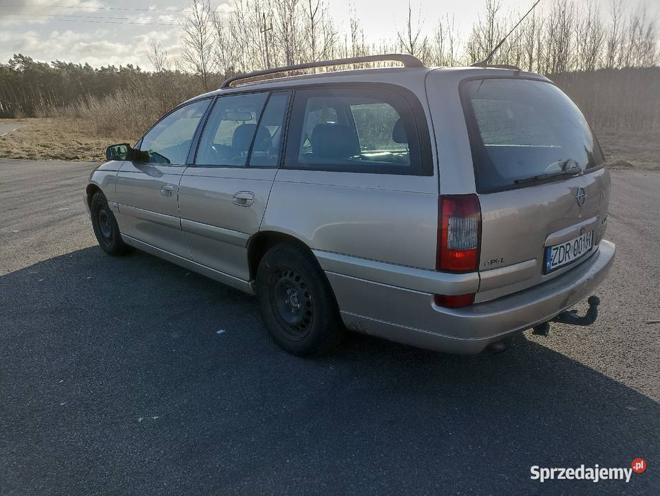 Opel omega Rok produkcji 2001 Goleniów