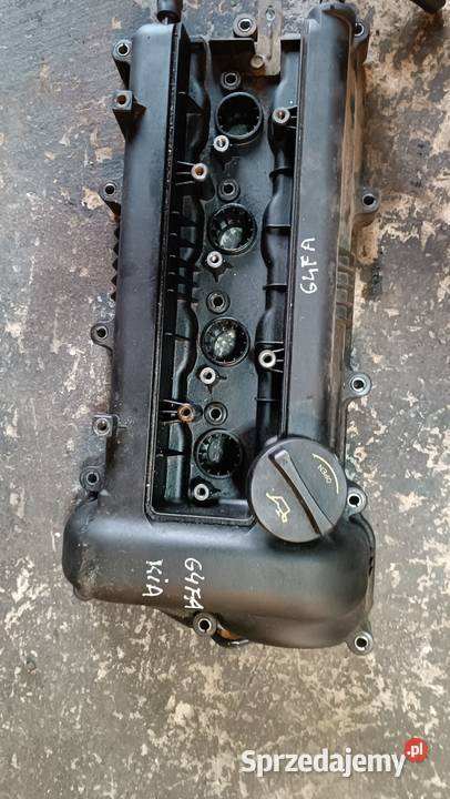 Pokrywa zaworów G4FA Kia Hyundai Radłów sprzedam