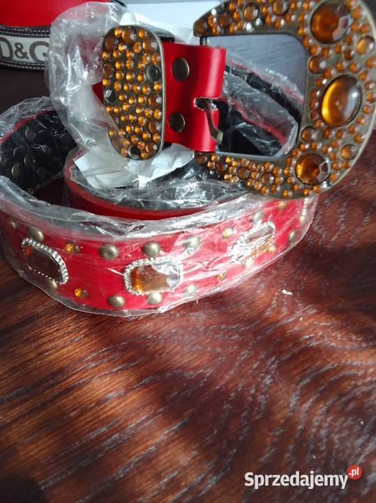 Pasek damski Dla kobiet Bydgoszcz sprzedam