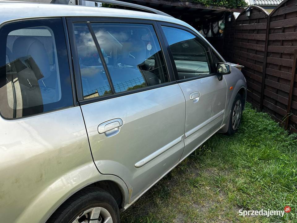 Mazda Premacy 20 131 LPG 4/5 Władysławowo