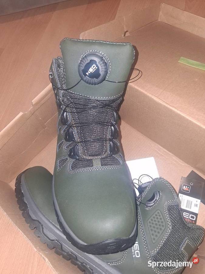 Nowe Buty firmy NEO TOOLS rozmiar 43 inna Zambrów