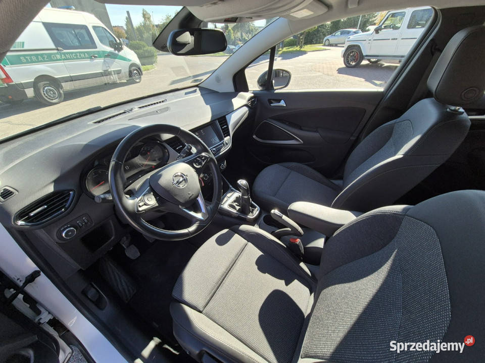 Opel Crossland BUSINESS EDITION 12 wielofunkcyjna kierownica Giżycko