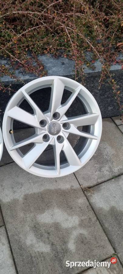 Alufelgi 5x112 śląskie Kłomnice