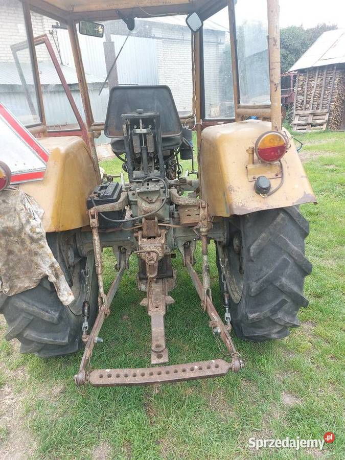 Ursus C330 Stara Kornica