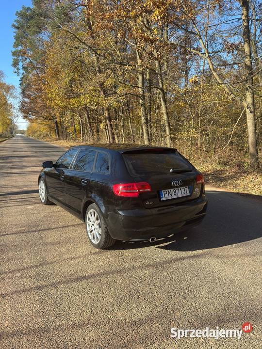 Audi A3 2012r 16TDI dolnośląskie Wrocław sprzedam