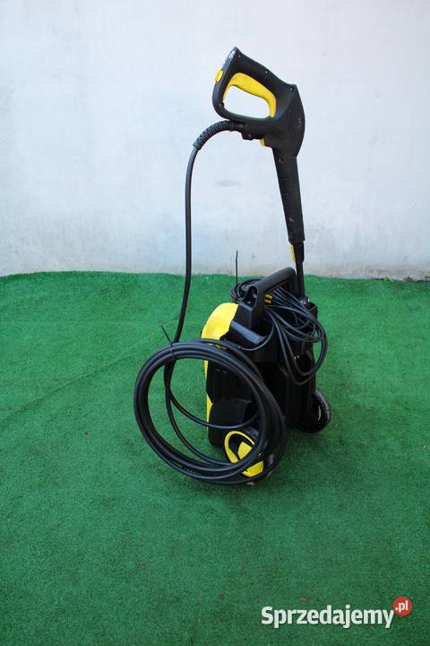Myjka Karcher K 5 Compact Super stan Gwarancja Narzędzia