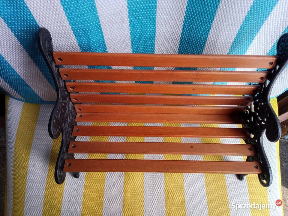 Ławkę sprzedam sprzedam