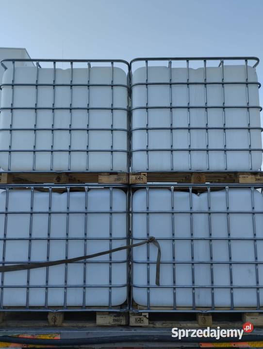 Zbiornik 1000l mauser Świebodzice