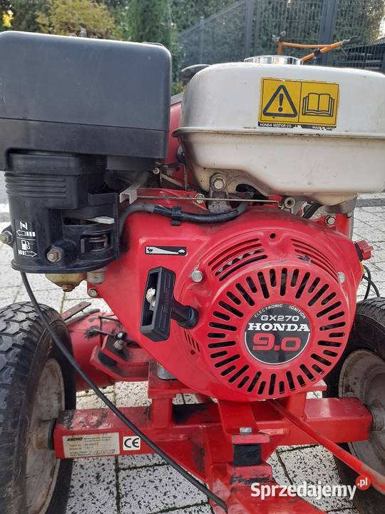 Sprzedam dmuchawę Echosilnik Honda mocna Dmuchawy do liści Wieszowa