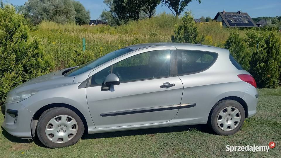 Peugeot 308 wspomaganie kierownicy Gliwice