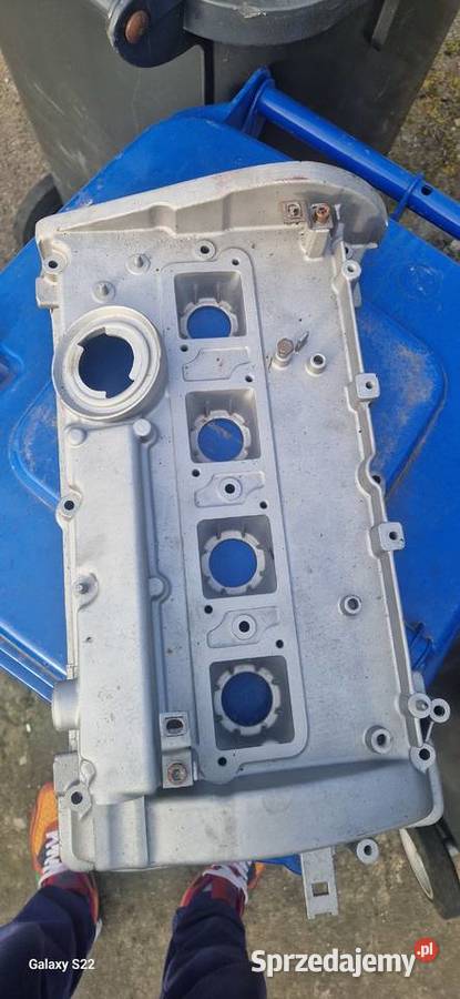 silnik 18 Turbo AEB VW Audi na części Święta Katarzyna