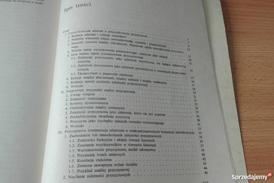 Przyczynowość w badaniach socjologicznych Jakub Gdańsk