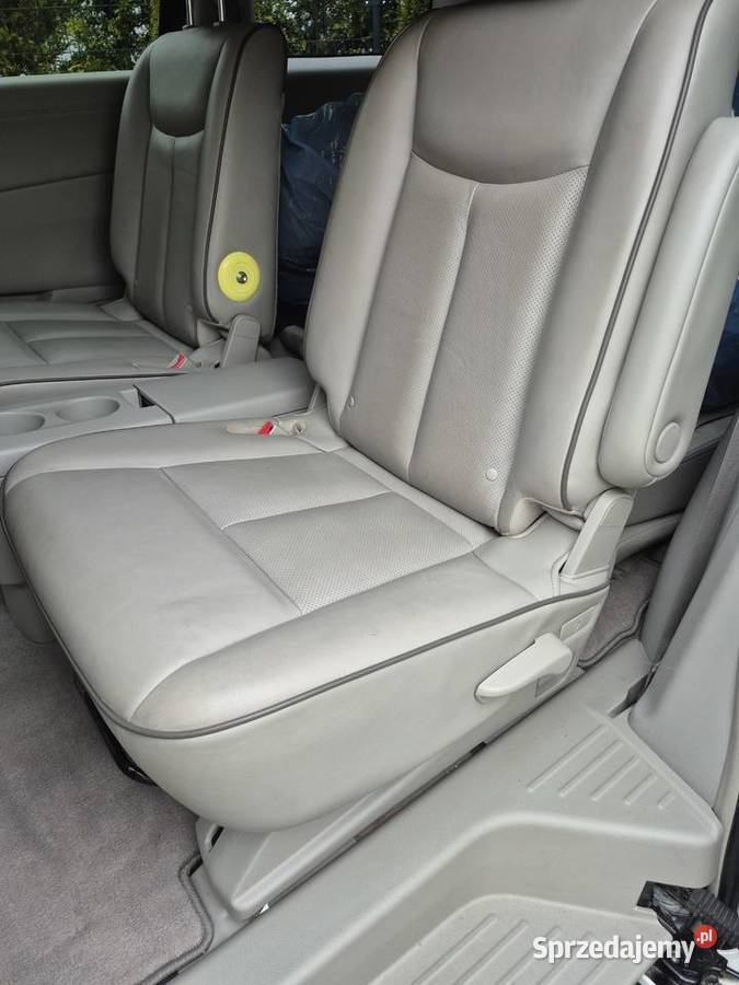 nissan quest 7 osób bezwypadkowy 3500cm3 Ostrów Mazowiecka sprzedam