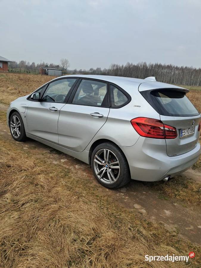 BMW 225xe plugin 224 LED Seria 2