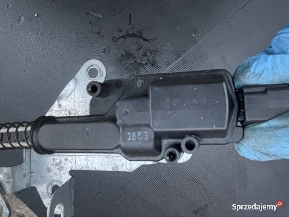 2S6T32A98 siłownik zamka klapy tył Ford fiesta Szczecin