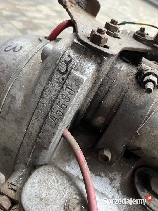 K750 silnik Chełm
