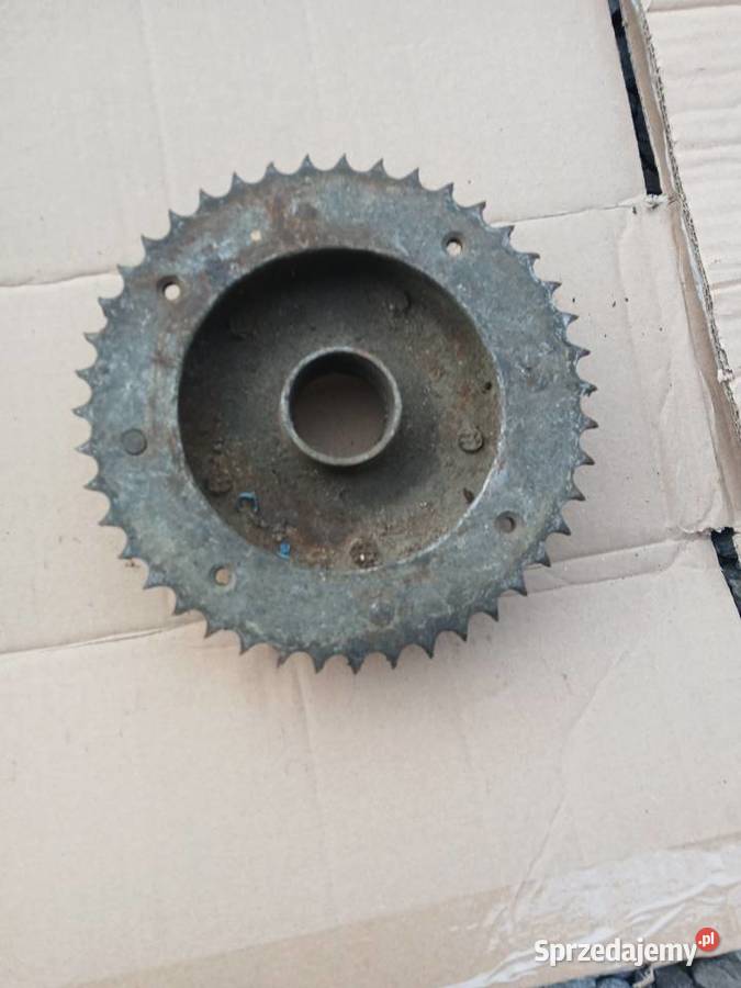 ZEBATKA ZABIERAK ORYGINAL PRL WSK WFM SHL Z L Sandomierz