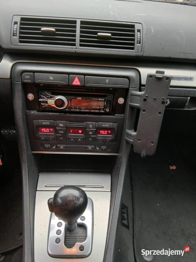 Audi A4 B6 2000 2004 30 Avant V6 quattro