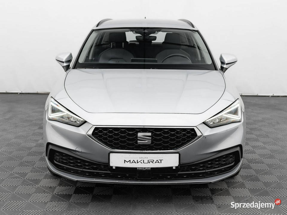 Seat Leon 20 TDI 150 DSG LED Virtual Cockpit pomorskie