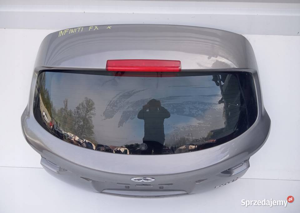 ŚWIATŁO STOP W KLAPĘ INFINITI QX70 FX30d FX35 Nowy Tomyśl