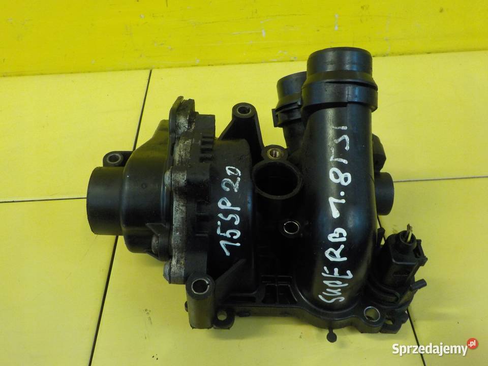 SUPERB II A3 GOLF 18 TSI 13r 160 CDA pompa wody Suków sprzedam