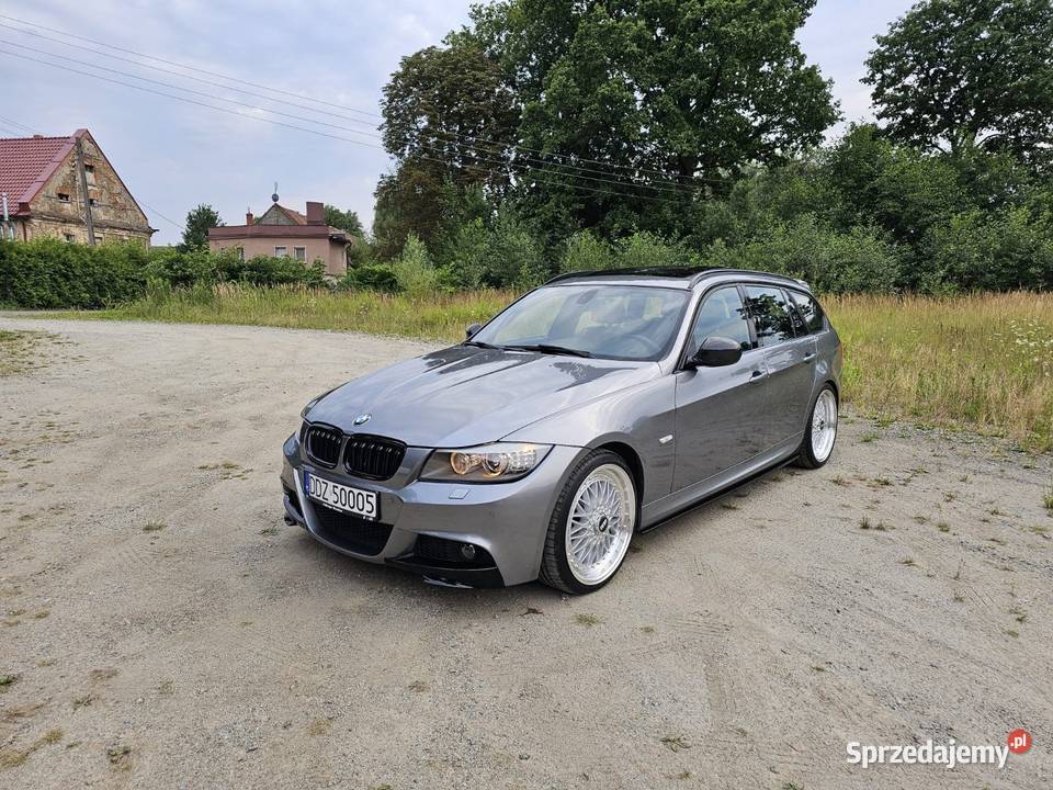 Bmw e91 325d 2010r 280KM Ząbkowice Śląskie