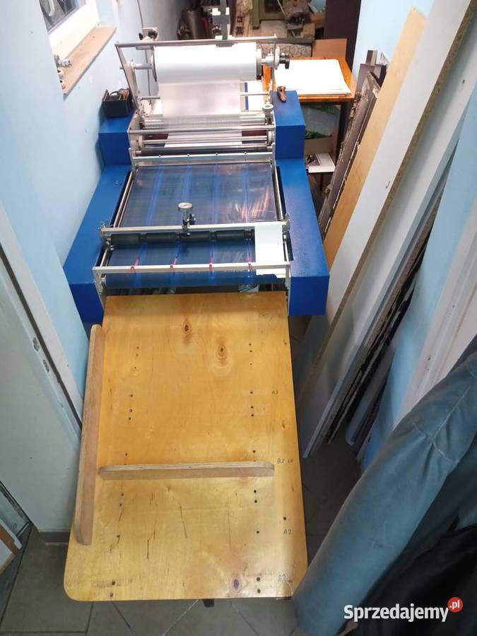 LAMINATOR FOLIARKA PEGASUS Olsztyn